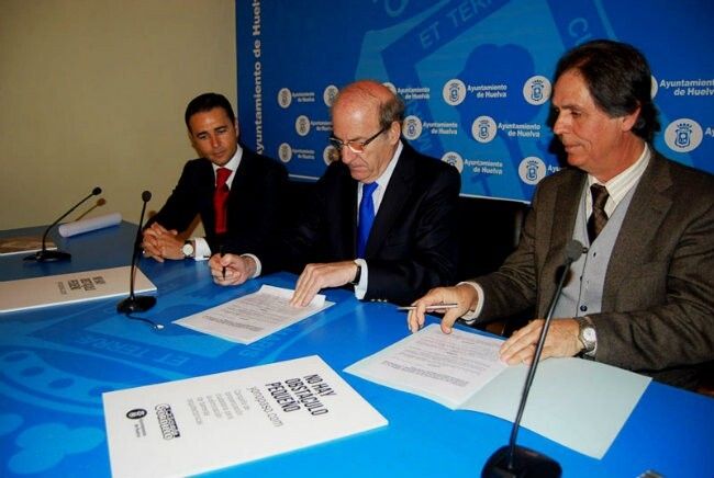 Convenio para la eliminación de las barreras arquitectónicas de la capital