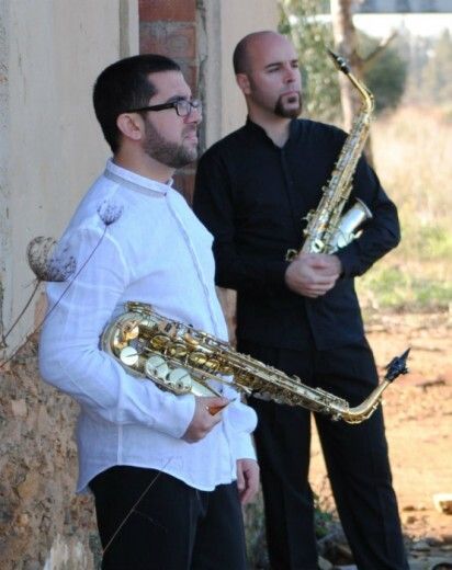 El dúo Euterpe ofrece un concierto en el Conservatorio