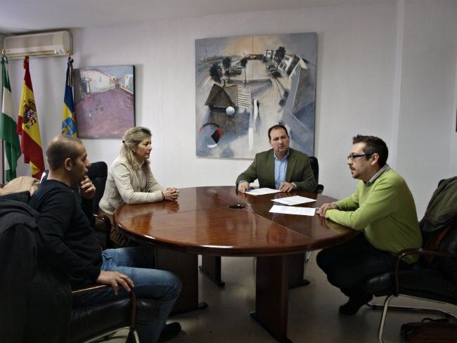 El Ayuntamiento de Aljaraque y AESIM, juntos en la integración de menores