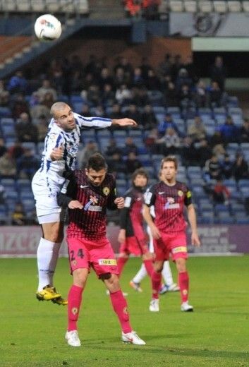 El manual de Cervera puede de nuevo con el Hércules (1-0)
