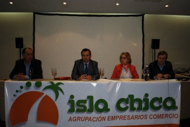 Los empresarios de Isla Chica celebran su encuentro anual
