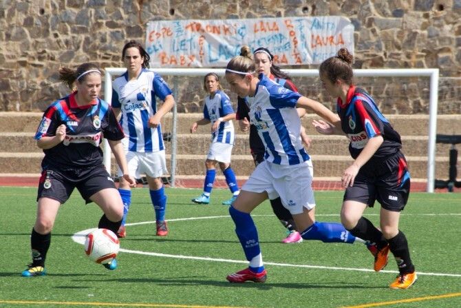 Fin a la temporada del Cajasol Sporting