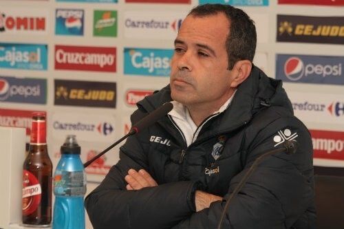 Cervera: 'A veces, la sinceridad en el mundo del fútbol te trae problemas'