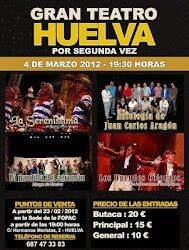 Huelva vuelve a vestirse de Carnaval