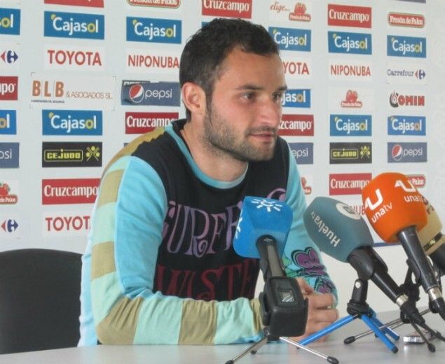 Cifu: 'Estoy para jugar, pero hay que probar'