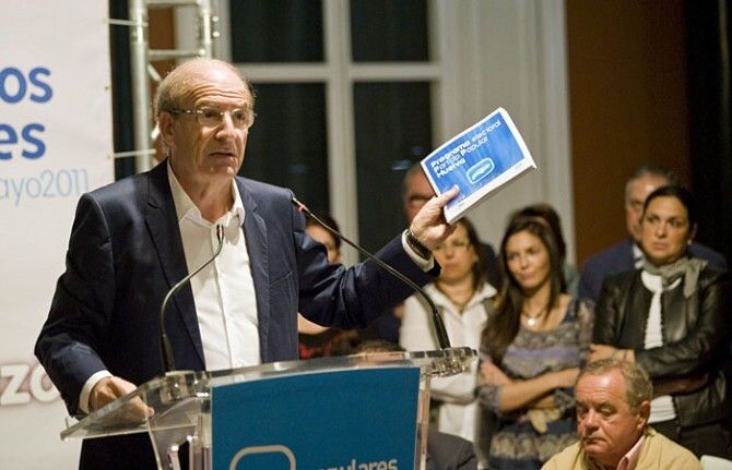 El empleo y las políticas sociales centran el programa de Pedro Rodríguez