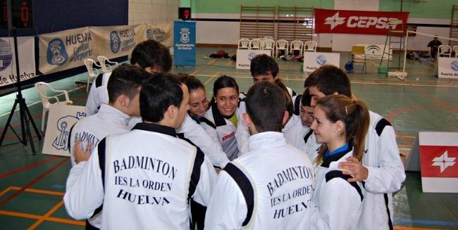 El IES La Orden-B toma una importante ventaja ante el Palma