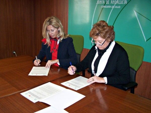 Mayores de centros de día de Huelva renuevan su participación en el programa 'Por un millón de pasos'