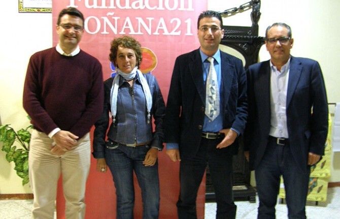 El III Villablog Comarca de Doñana reúne a más de 150 personas en Rociana