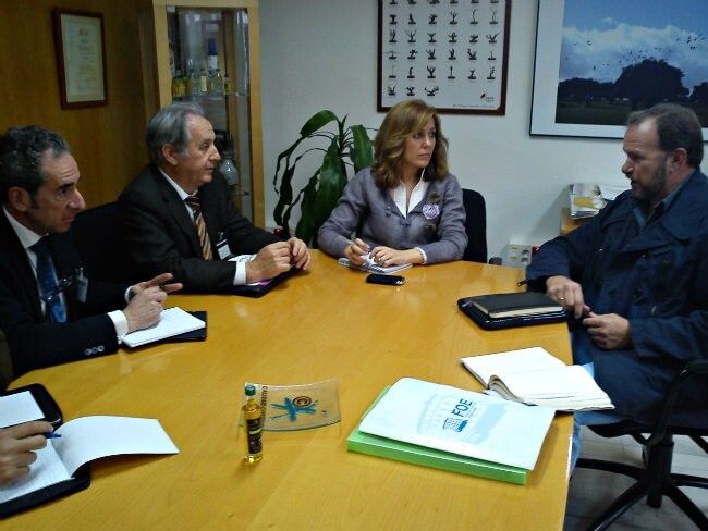 El sector tradicional del Ibérico solicita a la Junta apoyo ante la futura modificación de la Norma de Calidad