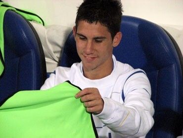 Miguelito: 'Espero estar en la pretemporada'
