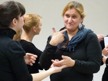 Sordociegos: aprender a vivir