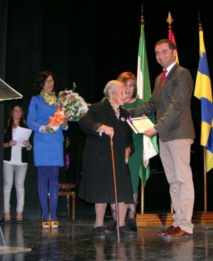 Moguer celebra con una gran gala la conmemoración del Día de la Mujer