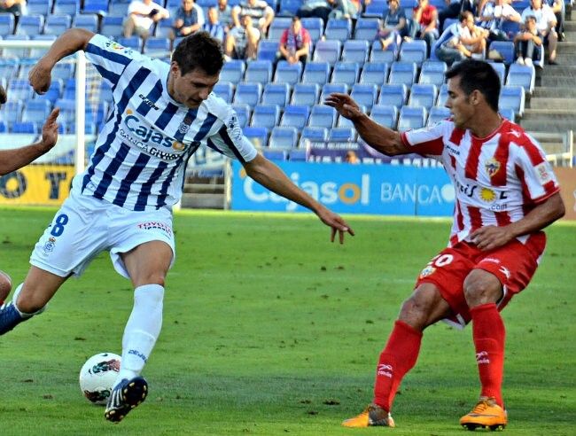 Rafita: 'El Recre no tiene ninguna presión y vendrá a esperarnos'