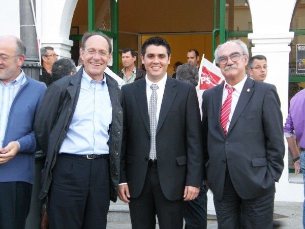 El PSOE presenta una lista renovada con el objetivo del crecimiento económico