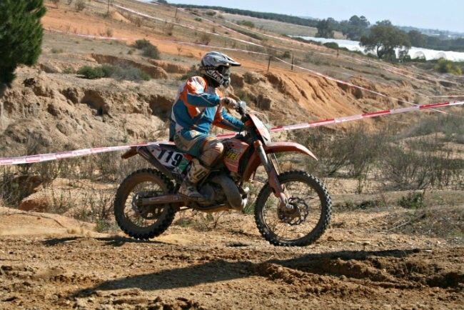Espectacularidad y dureza en la primera prueba del Andaluz de Cross Country