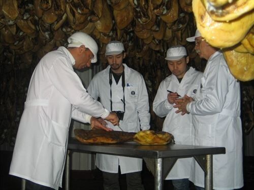 '5 Jotas' destaca el interés de la cultura asiática por el ibérico y aboga por la internacionalización