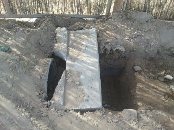 El Ayuntamiento de Almonte critica las deficiencias encontradas en las obras acogidas al plan 'Encamina2'