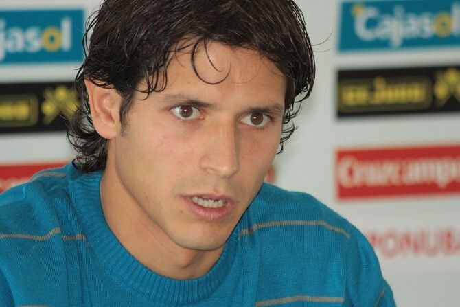 Pablo Sánchez: '¿Ofertas? Tendré muy en cuenta la opción del Recre'