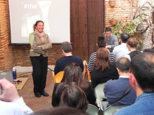Emprendedores de la provincia mantienen un encuentro para intercambiar, aplicar y co-crear ideas innovadoras