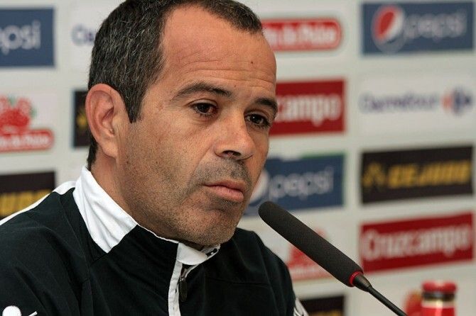 Cervera: 'Lo del autobús no estuvo bien y le pido perdón a la afición encarecidamente'