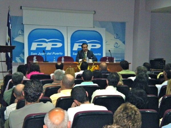 El PP creará una oficina de empleo para fomentar el desarrollo empresarial