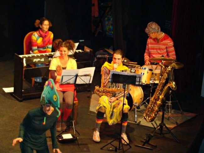 El 'Camaleón Camaleónico', este viernes en el Auditorio Javier Perianes