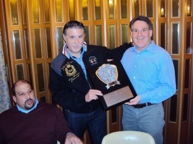 La Peña Recreativista de New Jersey estará en el Nuevo Colombino