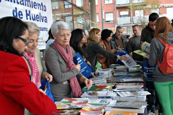 Las empresas de telefonía acaparan las reclamaciones de los onubenses