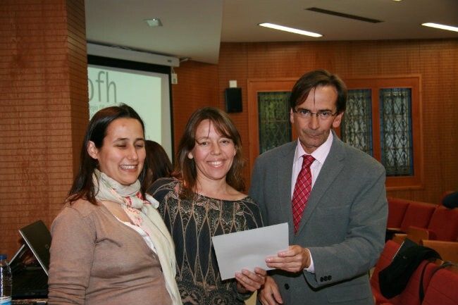 El interés por la formación tiene 'premio' en el Colegio de Farmacéuticos