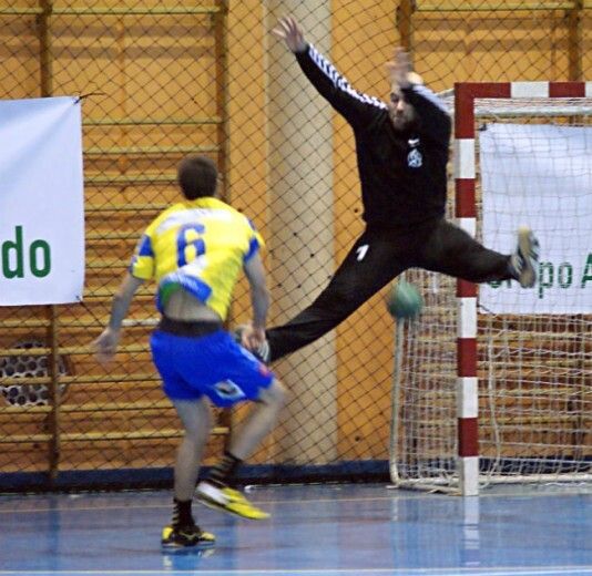 Ambiente histórico para un partidazo sólo para guerreros