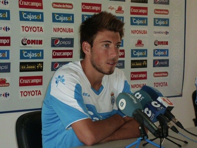 Enrich: 'Berrocal lo está haciendo bien y merece esta continuidad'