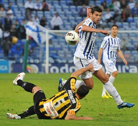 El Recre ofrece dos años más a Álamo, por el que aún no han llegado ofertas