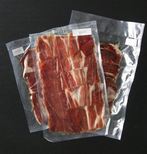 Jamón de Huelva presentará su formato loncheado en la Feria Alimentaria 2012 en Barcelona