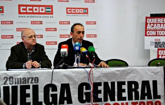 CCOO advierte que cerca de 6.000 empleados de la enseñanza podrían verse afectados por la reforma laboral