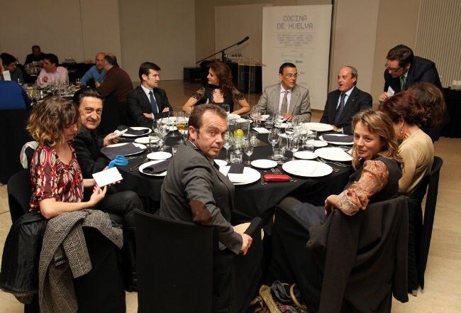 La cocina de Huelva se exhibe en Madrid