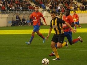 El tren del ascenso pasa por Almería