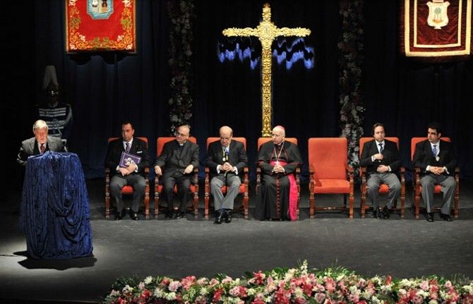 Pasión mariana declarada como antesala de la Semana Santa