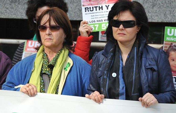 Ruth Ortiz pide a 'todo el que apoye a mis hijos' que acuda a la manifestación del sábado en Córdoba