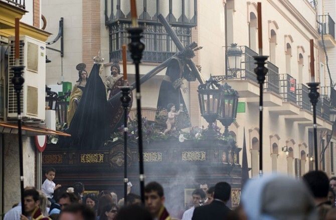 La incertidumbre del cielo marcará el Domingo de Ramos