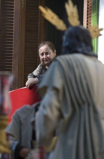 La incertidumbre del cielo marcará el Domingo de Ramos