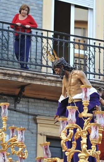 Los Mutilados estrenan su título sacramental y abren la Semana Santa de San Sebastián