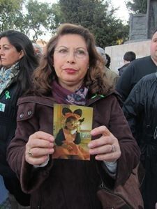 Adoración Cano insiste en que 'El Boca' 'no debería haber salido porque es un asesino con sentencia firme'