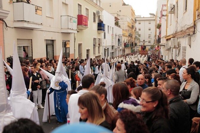 Esperado reencuentro entre La Lanzada y su barrio de Las Colonias