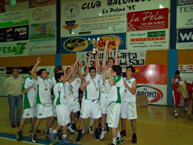 El Náutico de Sevilla se impone al Tefesa La Palma en el Memorial Toni Beltrán (63-65)