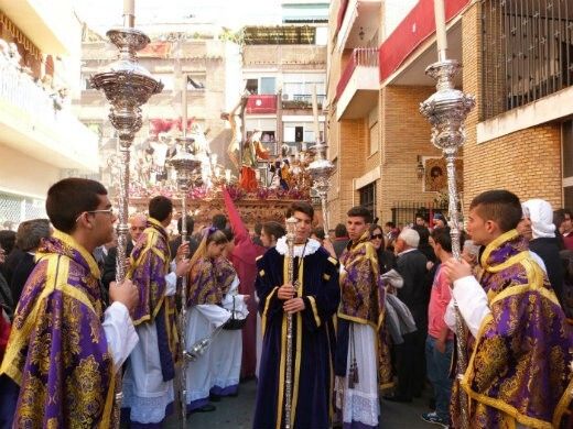 La Fe, aroma a barrio camino de la Concepción