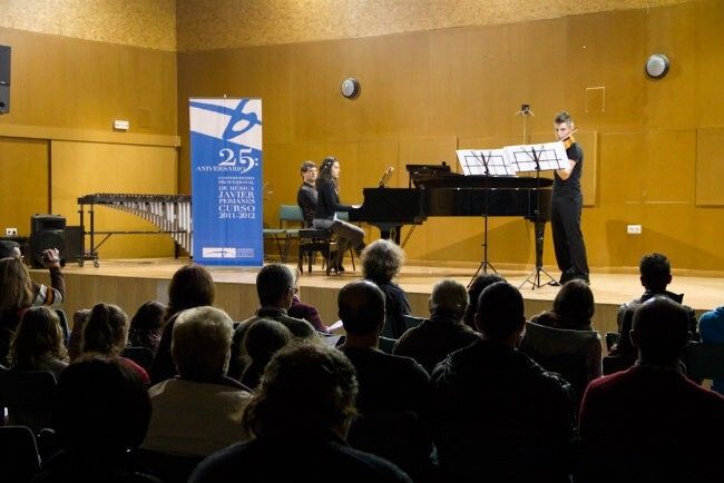 Esta martes, nuevo concierto en el Conservatorio