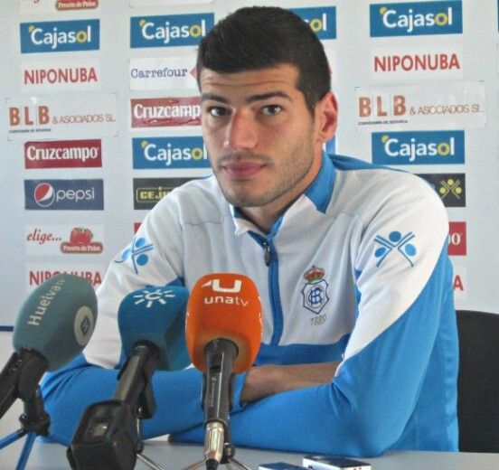 Álamo: 'No creo que el club tenga la intención de venderme'