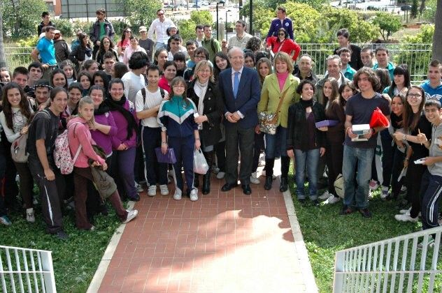 Jornada de conviencia medioambiental en la entrega de premios del Foro Idea Joven