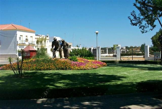 Lepe descubrirá su monumento al Marinero